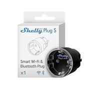 Prise connectée Plug S Gen3 Wi-Fi Programmable Suivi de consommation Noir