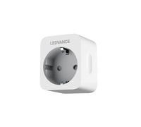 Prise connectée smart+ - intérieure - 2000w - 10a - blanc