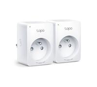 Prise connectée TP-LINK Pack de 2xTP11 wifi
