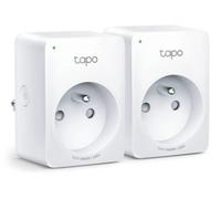 Prise connectée TP-LINK Pack de 2xTP11 wifi