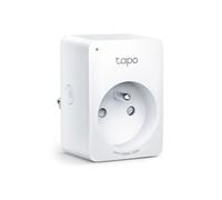 Tapo Prise connectée P100 (FR) Wi‑Fi Alexa et Google Home 10A Type E Aucun hub requis 1 pack