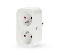 Prise intelligente smartlife | wi-fi | 3680 w | france/type e (cee 7/6) | 0-55 °c | android/i