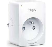 TP-Link Tapo P110 Prise intelligente 3680 W Maison, Bureau Blanc