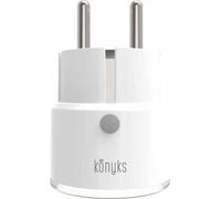 Prise connectée WiFi 10A avec compteur de consommation - Konyks Priska Mini 3 FR