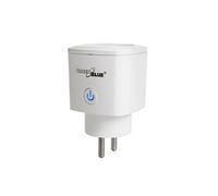 Prise connectée WiFi, Android/iOS/Alexa/Google Home, consommation électrique, minuterie, max. Energie, minuterie, max 3680W, type E, GB720 E