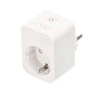 Prise connectée WiFi Smart Tuya compteur d'énergie 16A 3680W EDO777486