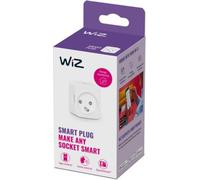 WiZ, prise connectée Wi-Fi avec mesure consommation