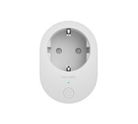 Xiaomi Smart Plug 2 Wi-FI Prise Electrique connectée, Activation à Distance, Programmation Intelligente, statistique de consommation, Utilisation sécurisée