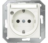 Prise Contact Protection Alu