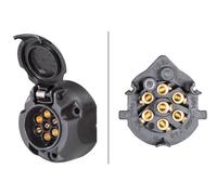 Prise Courante 8JB 001 943-003 HELLA