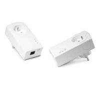 Prise CPL 1200 MBPS - Fiche FR Avidsen lot de 2