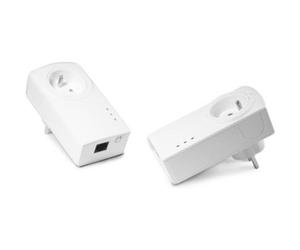 Prise CPL 1200 MBPS - Fiche FR Avidsen lot de 2