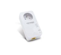 Prise CPL netsocket 600 avec prise gigogne