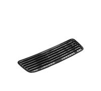 Prise D’air Capot Voiture Compatible avec Benz pour Classe S S550 W221 2007-2013 Capot Supérieur Avant De Voiture Grille De Sortie D'aération Garniture Cadre Moteur A2218800305