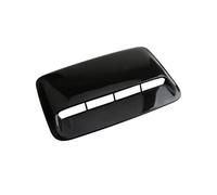 Prise D’air Capot Voiture Évents De Capot De Voiture, Grille D'aération Universelle, Couvercle De Moteur De Turbine D'admission d'air, Accessoires De Modification