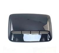 Prise d’air pour Capot de Voiture 1 pièces Capot Universel Tuning Capot Scoop évents Capot entrée d'air Turbine Moteur Couverture Turbo Capot pour SUV pour Camion
