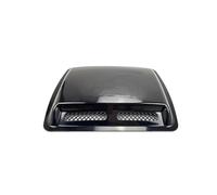 Prise d’air pour Capot de Voiture Couvercle De Valve De Ventilation Universel, Évents De Capot De Voiture, Entrée d'air Décorative, Accessoires De Style