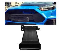 Prise d’air Tuyère d'entrée d'air pour Ford pour Focus, RS ST Hatchback 4D Sedan 5D MK3 MK3.5, Modification de voiture 2012 2013 2014 2015 2016-2018 Système d'admission(Couleur:Le noir)