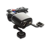 Booster 180-3026, Prise 12V/USB Noir Noir