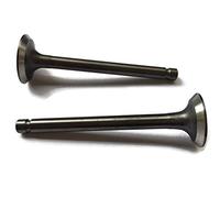 Prise d’échappement Aspiration EX IN VALVE set Pour Robin Subaru EH12 EH12-2D 268-33501 268-33401 03 H3 Tondeuse moteur