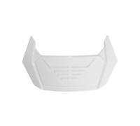 Prise D'Air Avant Casque CGM 167 Flo Blanc