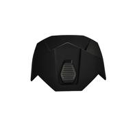 Prise D'Air Avant Casque SKA-P 1DH Tour Noir Mat
