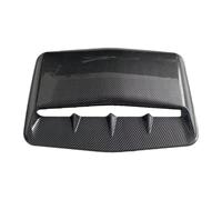 Prise D'Air Capot 1 Pièces Couvercle Ventilation Capot Moteur Universel Décoration Capot Moteur Couvercle Moteur Turbine Couvercle Moteur Turbine D'admission D'air Pièces Extérieures(4)