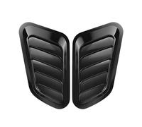 Prise D'Air Capot Capot D'admission D'air Décoratif Universel, 2 Pièces, Couvercle De Ventilation, Couvercle De Moteur De Turbine D'admission D'air, Capot Turbo(2)