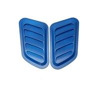 Prise D'Air Capot Capot Turbo Universel, 2 Pièces, Capot Avant, Couvercle De Ventilation, Couvercle De Moteur De Turbine D'admission D'air, Capot De Ventilation, Décor Extérieur(3)