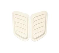 Prise D'Air Capot Capot Turbo Universel, 2 Pièces, Capot Avant, Couvercle De Ventilation, Couvercle De Moteur De Turbine D'admission D'air, Capot De Ventilation, Décor Extérieur(7)