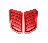 Prise D'Air Capot Capot Turbo Universel, 2 Pièces, Capot Avant, Couvercle De Ventilation, Couvercle De Moteur De Turbine D'admission D'air, Capot De Ventilation, Décor Extérieur(color1)