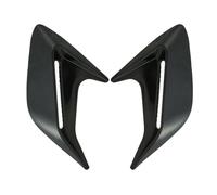 Prise D'Air Capot Capot Universel Ventilation Latérale Du Flux D'air Couvercle Ventilation Turbine D'admission D'air Couvercle Moteur Capot Ventilation Latéral Voiture Extérieur Voiture(color1)