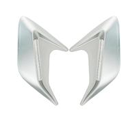 Prise D'Air Capot Capot Universel Ventilation Latérale Du Flux D'air Couvercle Ventilation Turbine D'admission D'air Couvercle Moteur Capot Ventilation Latéral Voiture Extérieur Voiture(2)