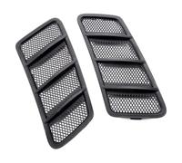 Prise D'air Capot Compatible Avec Benz Pour W166 Classe GL/ML 2012-2015 Grilles D'aération Capot Gauche Droite (références 1668800105 1668800205)