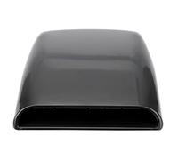 Prise d'Air Capot de Voiture Couvercle Moteur Auto Universel Scoop Capot Ventilation Voiture Prise D’air Entrée Accessoires 4x4 Tout-terrain Tuning Décoratif Pour Jazz(Black1)