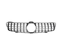 Prise D'Air Capot Évents Compatible Avec Benz Pour CLS W219 2005 2006 2007 2008 Calandre ABS Matériau Remplacement Pièces Kit Carrosserie Style Extérieur