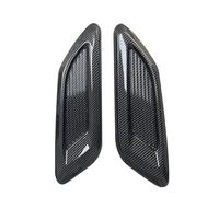 Prise D'Air Capot Voiture Compatible Avec Mazda Pour Cx5 2010-2020 2021 2022 2 Pièces Prise D'air Avant Voiture Capot D'aération Capot Turbo Capot D'admission D'air Couvercle De Moteur De Turbine