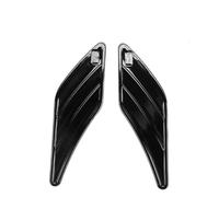 Prise D'Air Capot Voiture Compatible Avec Pour F30 F80 M3 F82 M4 Série 3 320i 325i 330i Autocollant Garniture Latérale Ventilation Garde-boue Avant Voiture Autocollants Garniture De Couverture