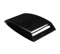 Prise D'Air Capot Voiture Couvercle Universel De Ventilation D'admission Flux D'air, 1 Pièce, Couvercle De Sortie D'air, Décoration, Couvercle De Moteur De Turbine D'admission D'air, Capot Turbo