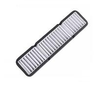 Prise d'air de la voiture Compatible avec Tesla Model 3 2017-2020 : Grille de protection d'entrée d'air, des flux internes et externes, accessoires filtres d'admission(Internal filter)