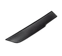 Prise d'air de la voiture Compatible avec Tesla Model 3 2017-2020 : Grille de protection pour l'entrée d'air interne et externe, filtre d'admission(1pc ABS cover)