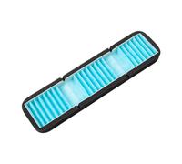 Prise d'air de la voiture Compatible avec Tesla Model 3 2017-2020 : Grille de protection pour l'entrée d'air interne et externe, filtre d'admission(1pc External Filter)