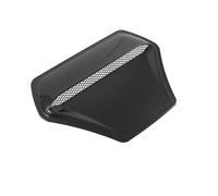 Prise d'air de Voiture Couvercle Décoratif De Capot Avant De Voiture Adapté À Honda Civic, Adapté À BMW F30 G30 E92, Adapté À Land Rover, Adapté À Ford(Carbon Look)