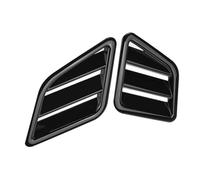 Prise D'air Évent De Capot Grille D'aération De Capot Compatible Avec Ford Pour Mustang Pour Focus RS ST Pour Fiesta Pour Mondeo