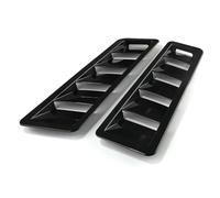 Prise D'air Évent De Capot Prise D'air Du Capot Grille D'aération Entrée D'air Compatible Avec BMW Pour X1 X2 X3 X4 X5 X6 X7 Z4 I8 320i 440i 530e