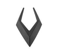 Prise D'Air Frontal Casque CGM 666 Twin Noir