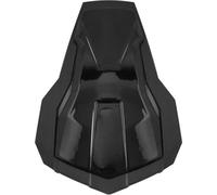 Prise d'air frontale CGM 330 RIOT casque noir brillant