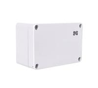 Prise d'air industrielle n/t 110 x 75 x 59 IP65 Gris 2703-00 Electro-plast 5902012986639