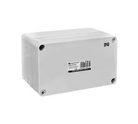 Prise d'air industrielle n/t 170 x 105 x 112 IP65 Gris 2708-00 Elektro-plast Eletterisk 5902431690742