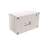 Prise d'air industrielle N/T 170 x 105 x 82 IP65 Gris 2707-00 Electro-plast 5902431690711